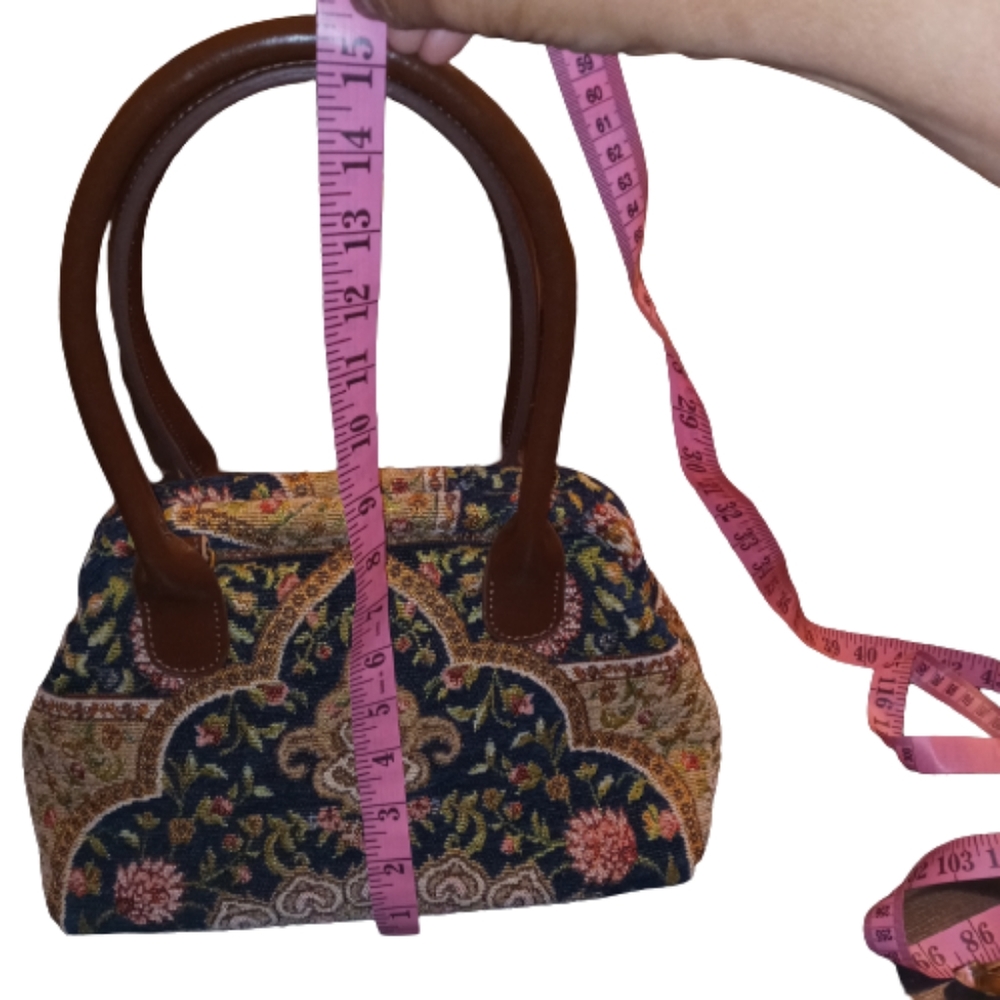 Mcw Tapestry Carpetbag View 6